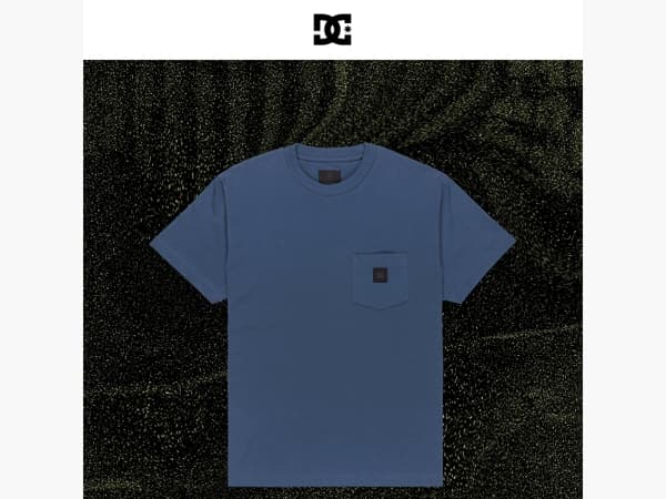 Nieuwe T-shirts met korte mouwen zijn nu verkrijgbaar.