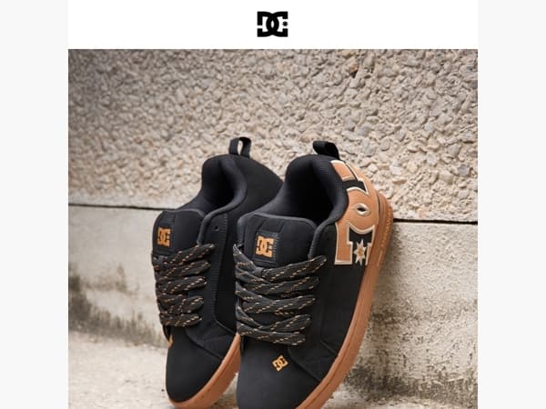 Ontdek de OG's in een herfstversie.