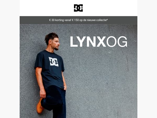 De Lynx OG is terug.