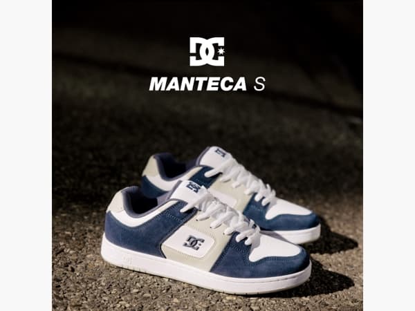 Manteca 4 S: gemaakt voor het zware werk.