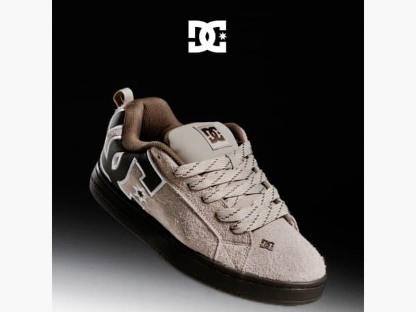 Ontdek de DC Shoes Essentials.