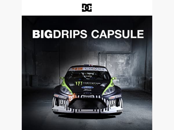 Laatste beschikbare maten: 43i x DC Shoes Legacy-collectie.