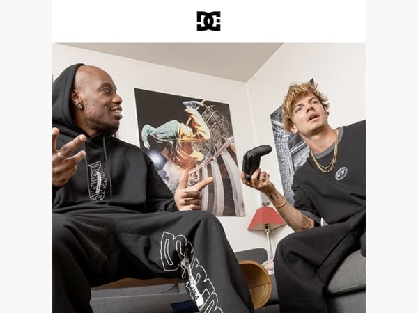 De hele dag comfort en fulltime stijl.