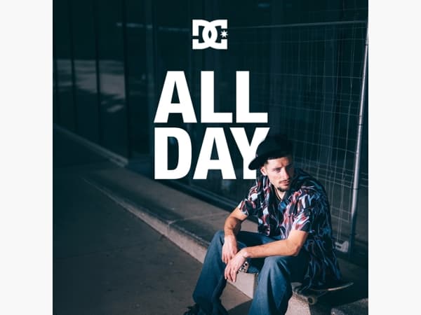 DC All Day: één collectie, eindeloze mogelijkheden.