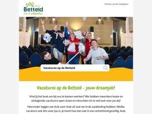 Kom jij bij ons werken?
