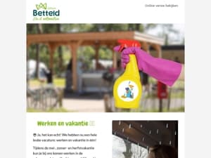 Werken en vakantie in één?! 🤯