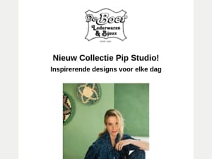 Ontdek de nieuwe collectie van Pip Studio – Nu online! 🌟