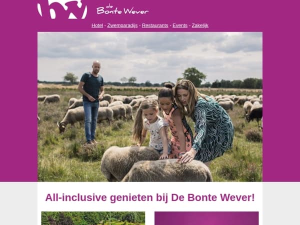 Vakantiegeld binnen? Tijd voor vakantie of iets anders...!