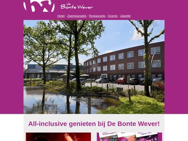 Voorjaar bij De Bonte Wever: Paasbrunch, vakanties en events 🌻