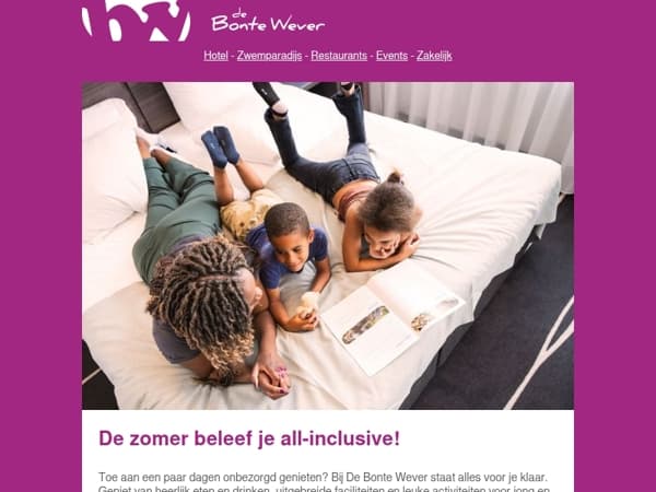 ☀️ Tijd voor een zorgeloze zomervakantie, zomers dagje uit, zomerspecial salon en meer...