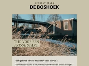 Fris het voorjaar in!
