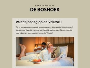 Een Romantisch Weekend voor Twee 🌹