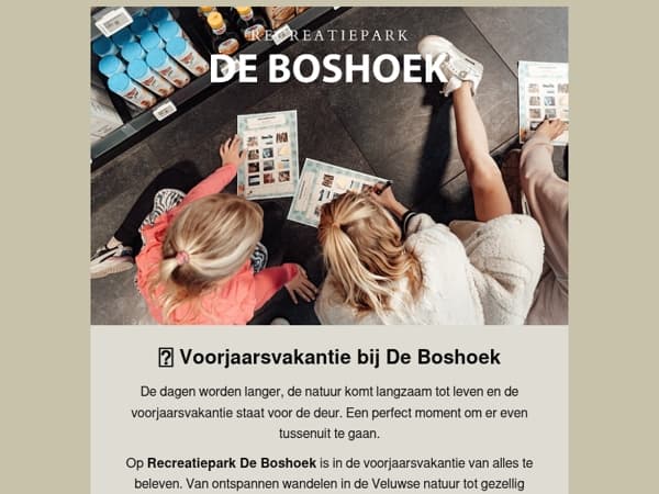 Voorjaarsvakantie op de Veluwe ☀️🌿