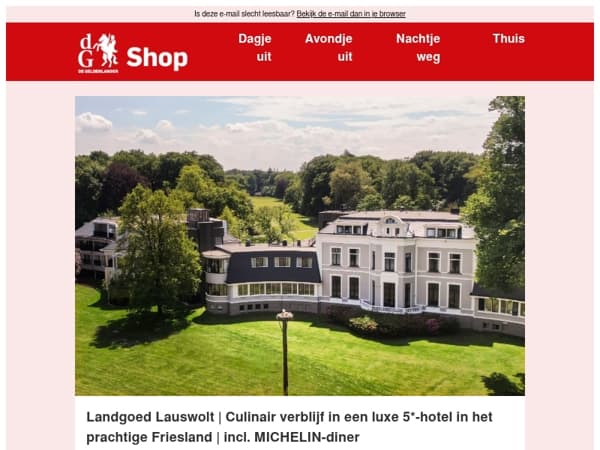 Geniet van ultieme luxe in Friesland