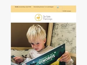 NEW! De leukste voorleesverhalen. 📖