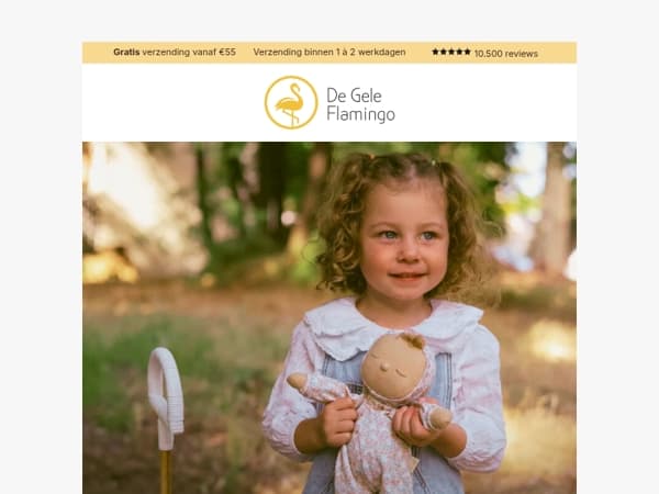 NEW! Olli Ella, Mary's, Fresk én meer! 👀