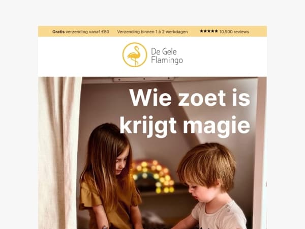 ✨ Ontdek schermvrij speelplezier!