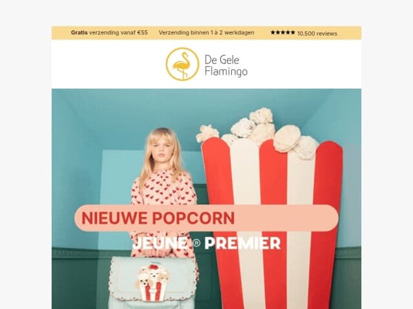 Nieuwe schoolspullen gespot: Jeune Premier, Trixie & Fresk!🎒