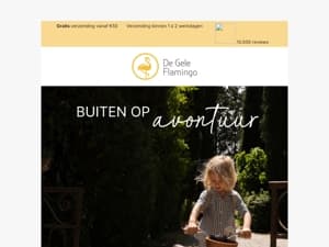 De leukste items om buiten te spelen! 🌞