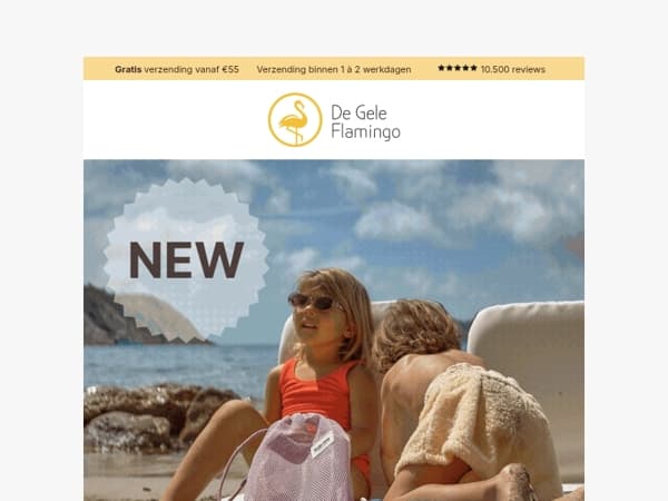 Ontdek de nieuwe Hello Hossy collectie! 🎒✨