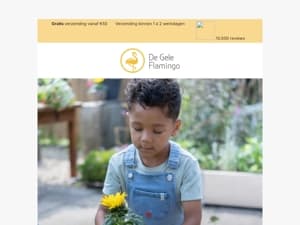 NIEUW!! Spelend tuinieren met Little Dutch Garden! 🌼