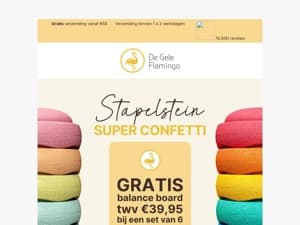 LAUNCH Stapelstein PAAS Special! Get it now!