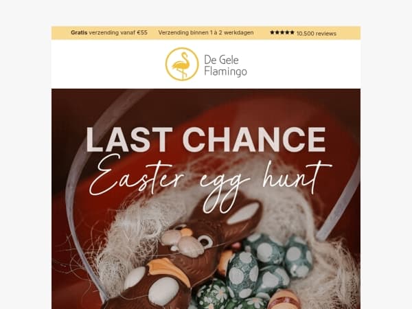 FINAL CHANCE 15% OFF! 💛