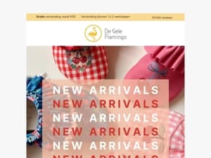 What's new? Ontdek het snel! 🤩