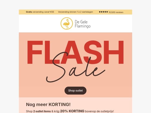 25 EXTRA KORTING op SOLDEN🤩!