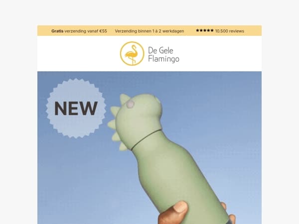 NEW! Clavis, Asobu, Jellycat... 👀