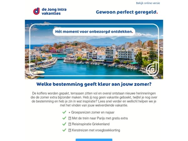 ☀️🌻 Maak van deze zomer iets bijzonders