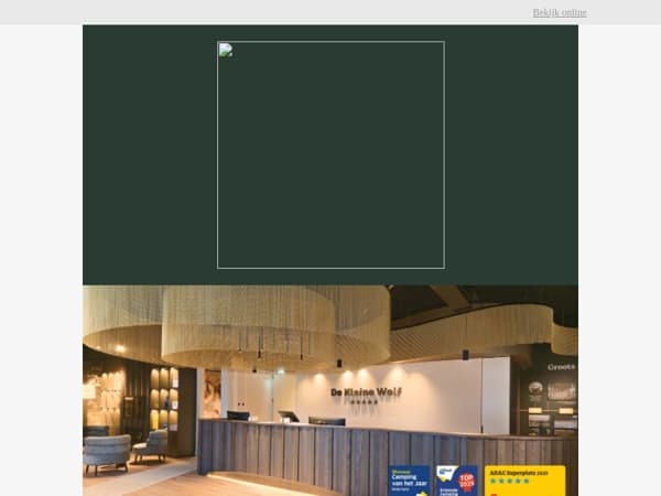 ☀️  Onze nieuwe faciliteiten zijn geopend