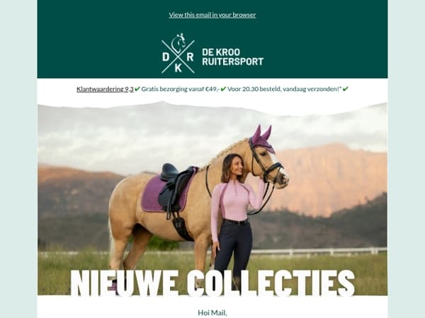 LeMieux SS26 is live! 🌸