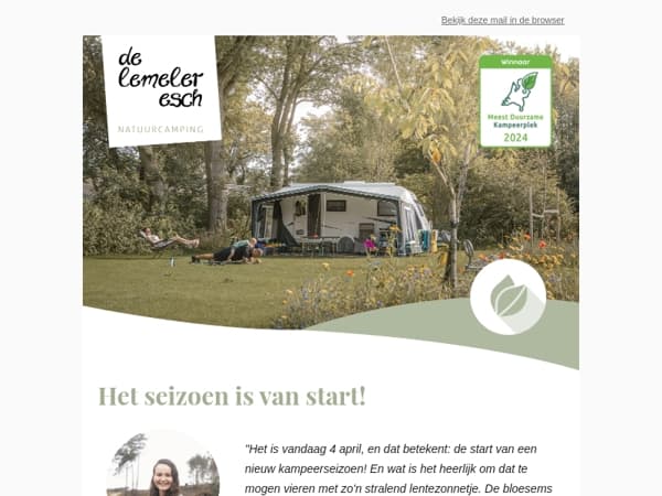 🌿 Een kijkje achter de schermen - Ontdek wat er groeit en bloeit!