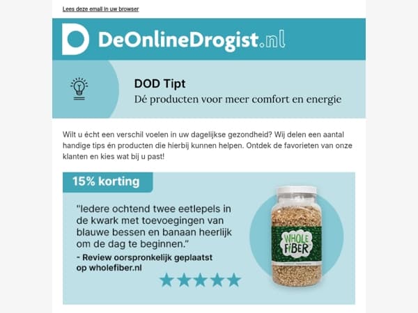 Dit zijn de favoriete producten van onze klanten – kent u ze al?