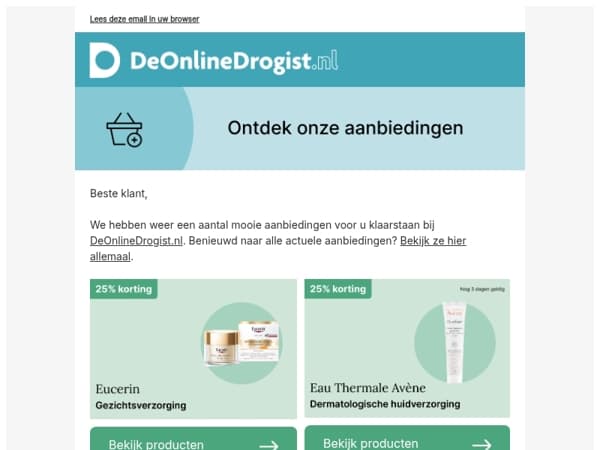 Ontdek hoge kortingen op topmerken!