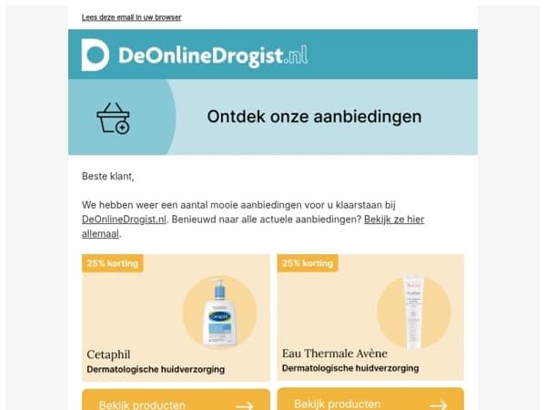 Ontdek hoge kortingen op topmerken!