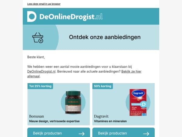 Ontdek hoge kortingen op topmerken!