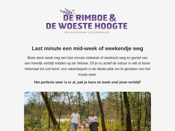 Last minute eropuit? ☀️