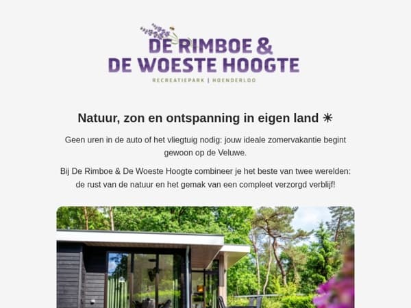 Laat de zomer maar beginnen! 💜