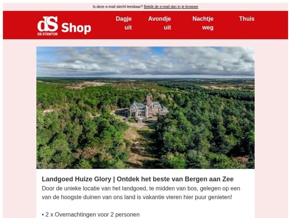 Ontdek het beste van Bergen aan Zee