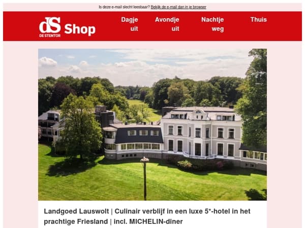 Geniet van ultieme luxe in Friesland