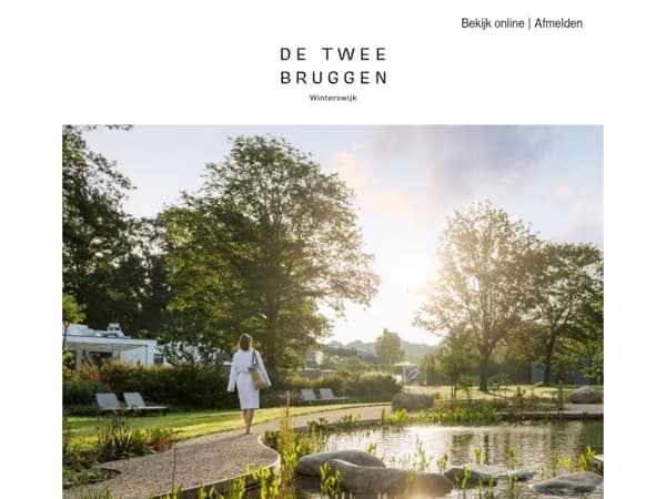 Geniet van een midweek inclusief ontbijt dit najaar