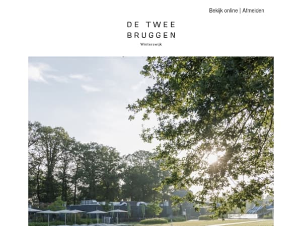 Boek nu en beleef zonnige dagen in de Achterhoek