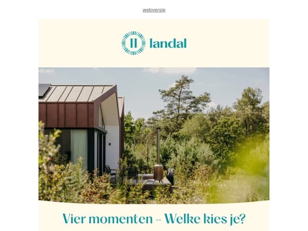 Gunstig laagseizoen of knusse herfstvakantie?