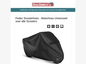Beste ... We hebben nieuwe deals voor je