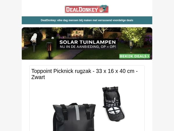 We hebben nieuwe deals voor je!