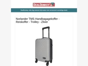 Beste ... We hebben nieuwe deals voor je