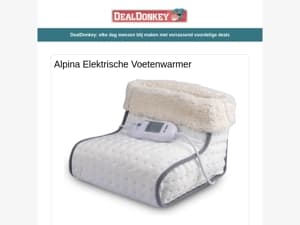 Beste ... We hebben nieuwe deals voor je