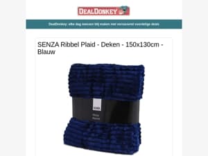 Beste , Bekijk snel 10 extra voordelige weekend deals